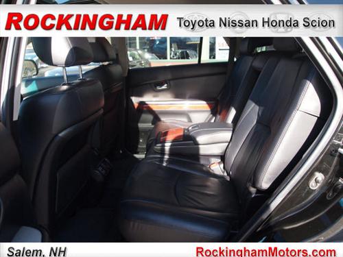 Lexus RX 400h 2008 photo 3