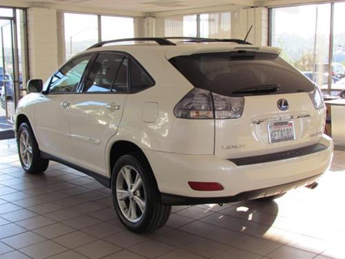 Lexus RX 400h 2008 photo 1