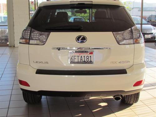 Lexus RX 400h 2008 photo 2