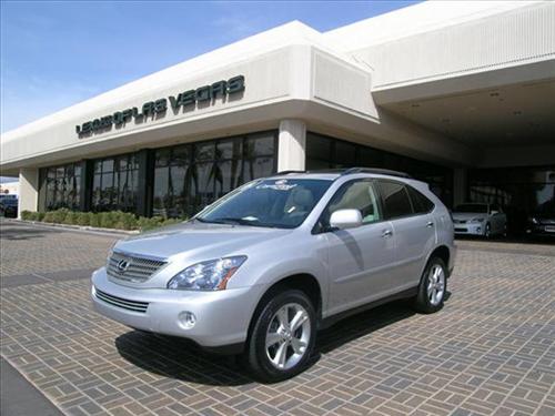 Lexus RX 400h EX - DUAL Power Doors Other