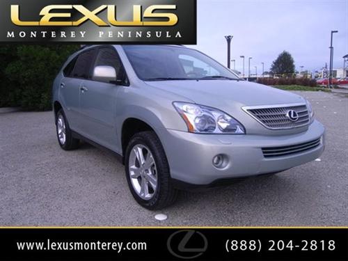 Lexus RX 400h Unknown Other