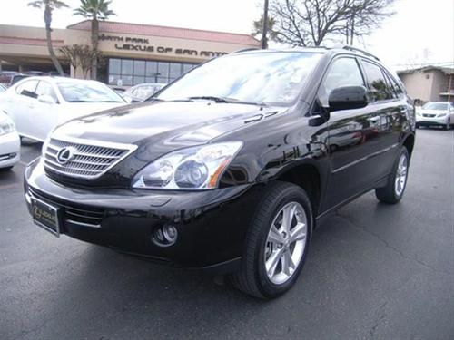 Lexus RX 400h EX - DUAL Power Doors Other