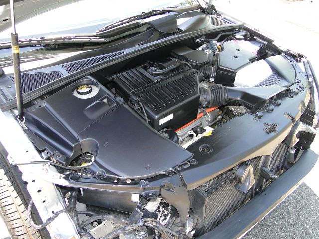 Lexus RX 400h 2008 photo 1