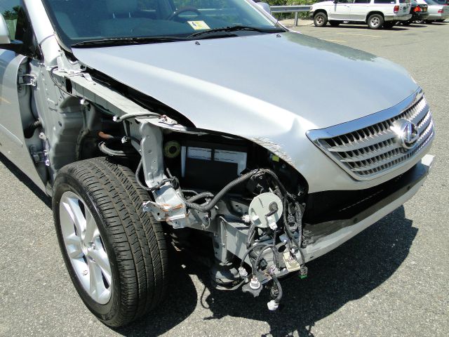 Lexus RX 400h 2008 photo 10