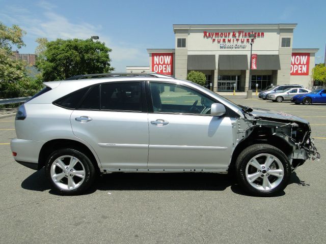 Lexus RX 400h 2008 photo 12