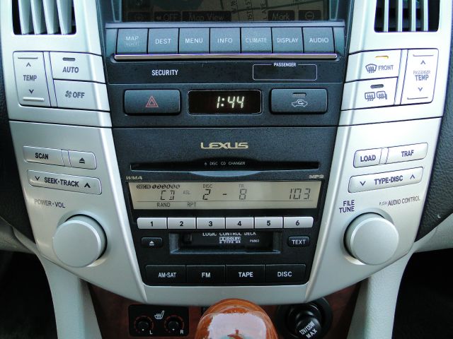 Lexus RX 400h 2008 photo 14