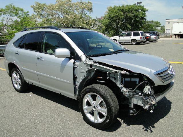 Lexus RX 400h 2008 photo 18