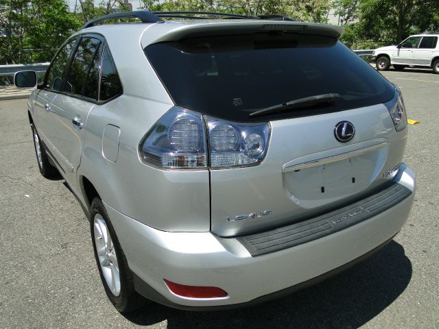 Lexus RX 400h 2008 photo 22