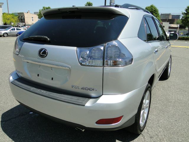 Lexus RX 400h 2008 photo 23