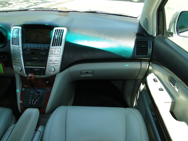 Lexus RX 400h 2008 photo 27