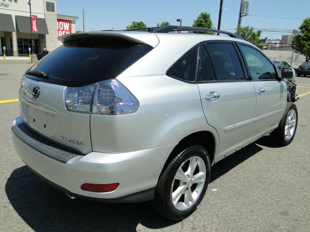 Lexus RX 400h 2008 photo 3