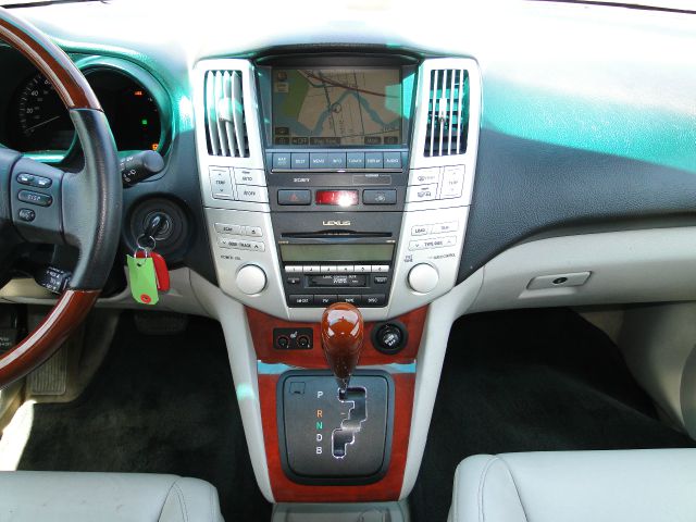 Lexus RX 400h 2008 photo 31