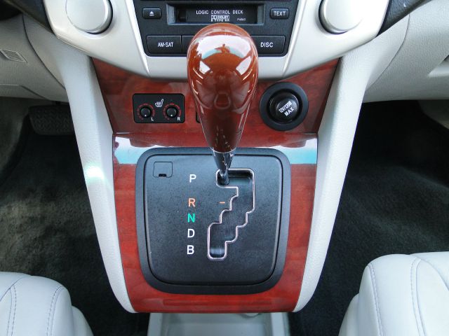 Lexus RX 400h 2008 photo 32