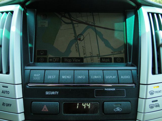 Lexus RX 400h 2008 photo 34