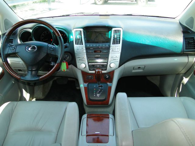 Lexus RX 400h 2008 photo 35