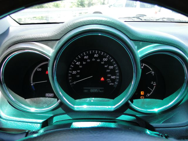 Lexus RX 400h 2008 photo 37