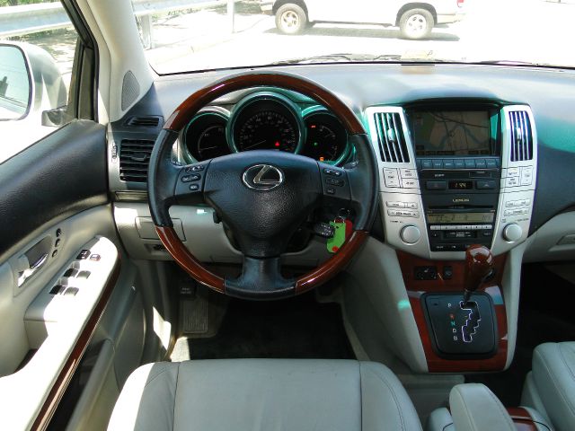 Lexus RX 400h 2008 photo 38