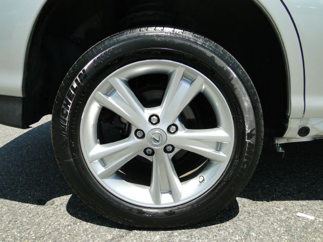 Lexus RX 400h 2008 photo 40