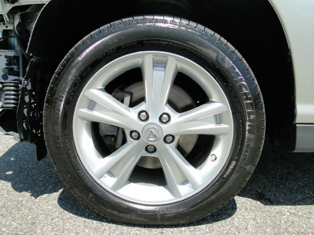 Lexus RX 400h 2008 photo 41