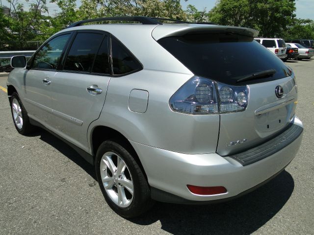 Lexus RX 400h 2008 photo 42