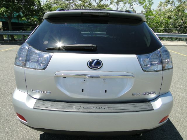 Lexus RX 400h 2008 photo 43