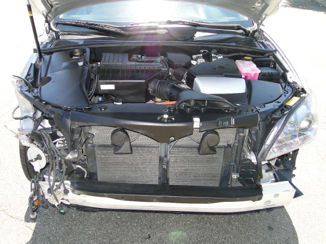 Lexus RX 400h 2008 photo 45