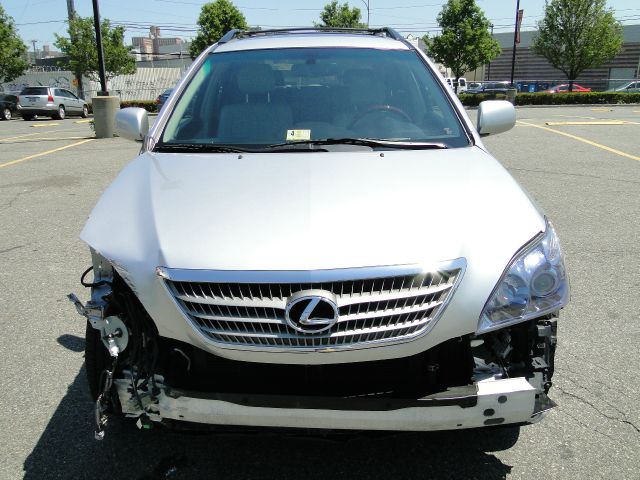 Lexus RX 400h 2008 photo 46
