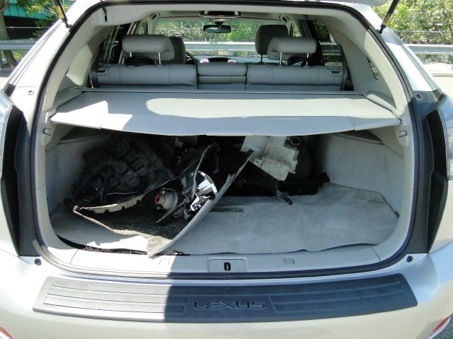 Lexus RX 400h 2008 photo 5
