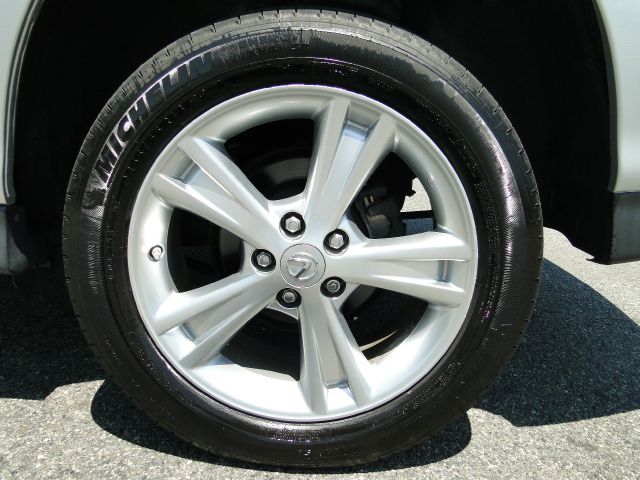 Lexus RX 400h 2008 photo 50