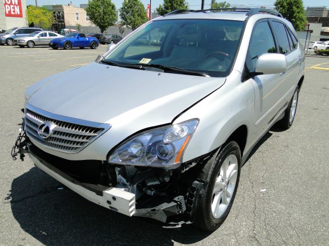 Lexus RX 400h 2008 photo 7
