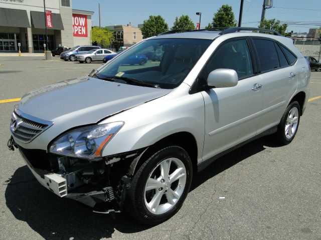Lexus RX 400h 2008 photo 9