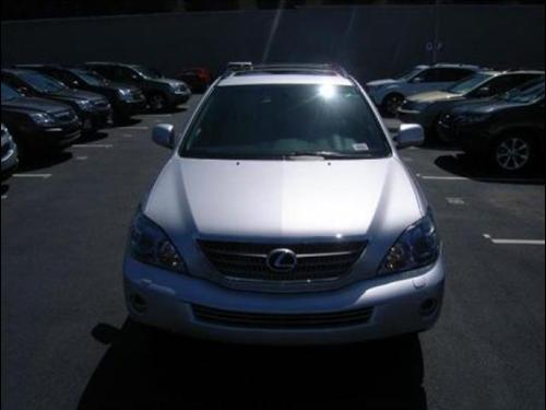 Lexus RX 400h 2008 photo 2