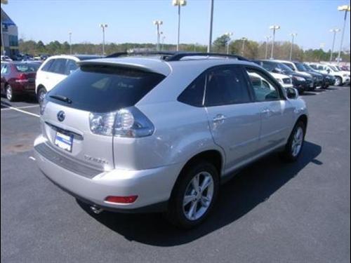 Lexus RX 400h Unknown Other