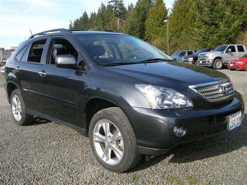Lexus RX 400h EX - DUAL Power Doors Other