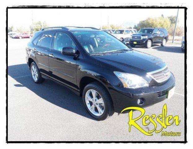 Lexus RX 400h Base Sport Utility