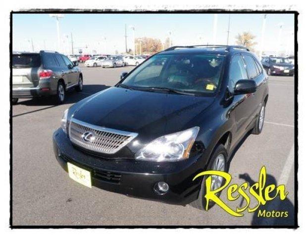 Lexus RX 400h 2008 photo 1