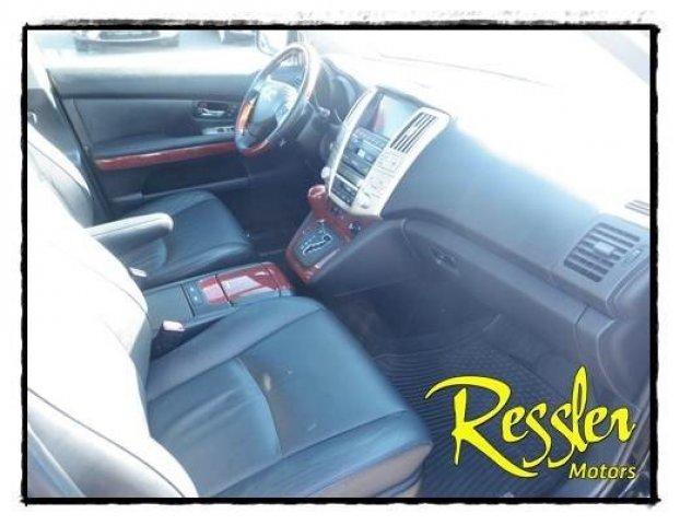 Lexus RX 400h 2008 photo 5