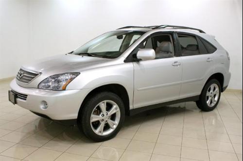 Lexus RX 400h 2008 photo 2