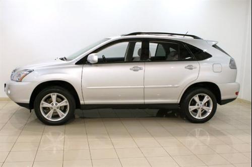 Lexus RX 400h 2008 photo 1