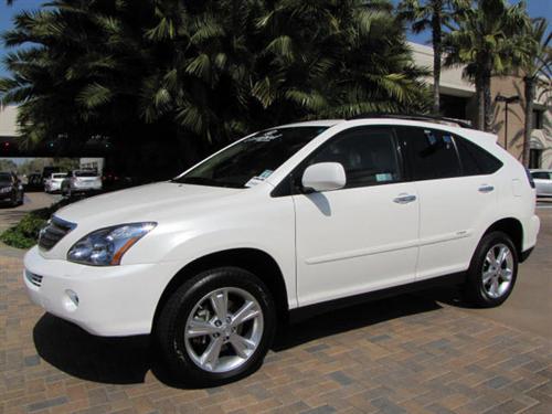 Lexus RX 400h EX - DUAL Power Doors Other