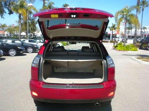 Lexus RX 400h 2008 photo 5
