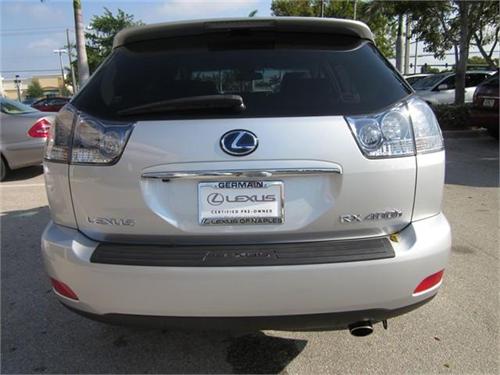 Lexus RX 400h Unknown Other