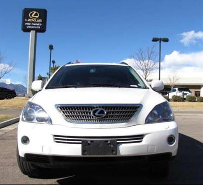 Lexus RX 400h EX - DUAL Power Doors Other