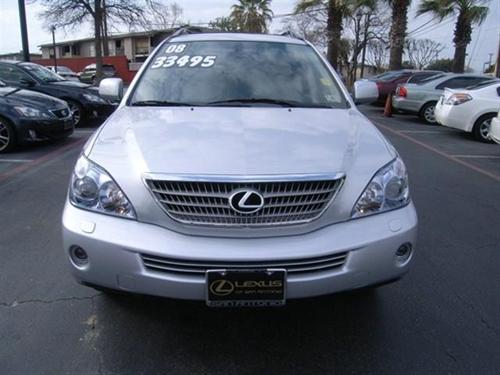 Lexus RX 400h Unknown Other