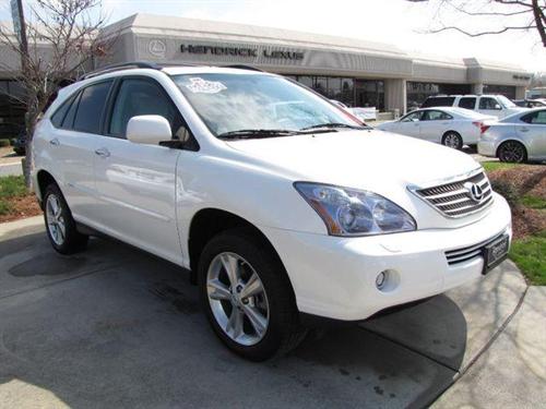 Lexus RX 400h EX - DUAL Power Doors Other