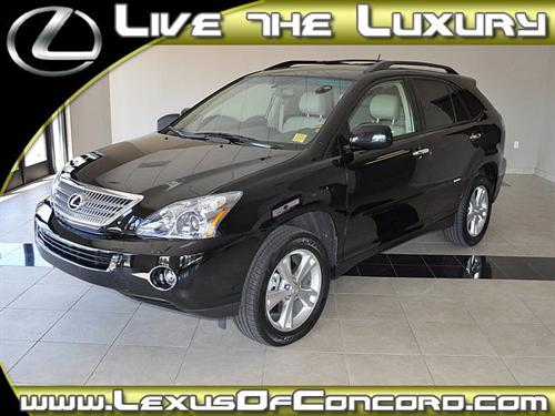 Lexus RX 400h Unknown Other
