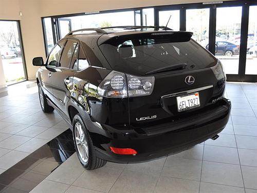 Lexus RX 400h 2008 photo 1