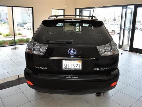 Lexus RX 400h 2008 photo 2