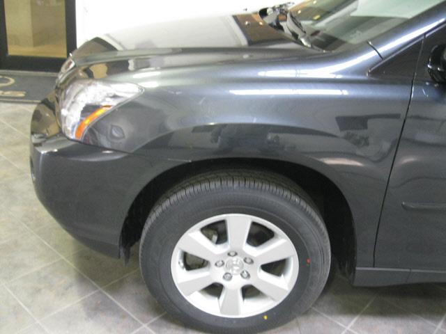 Lexus RX 400h 2008 photo 1