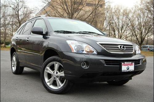 Lexus RX 400h EX - DUAL Power Doors Other